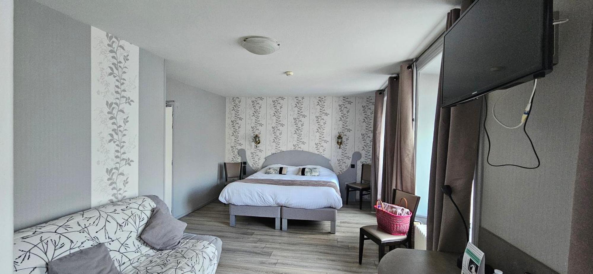 Logis Restaurant De La Poste Hotel Tence