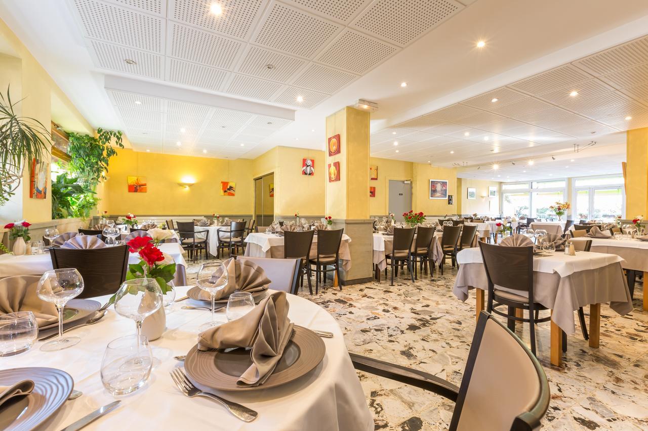 Hotel Logis Restaurant De La Poste