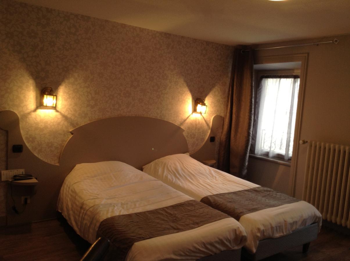 Logis Restaurant De La Poste Tence