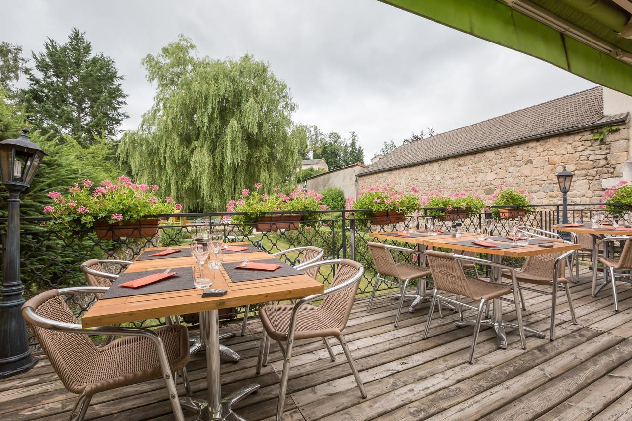Logis Restaurant De La Poste Hotel Tence