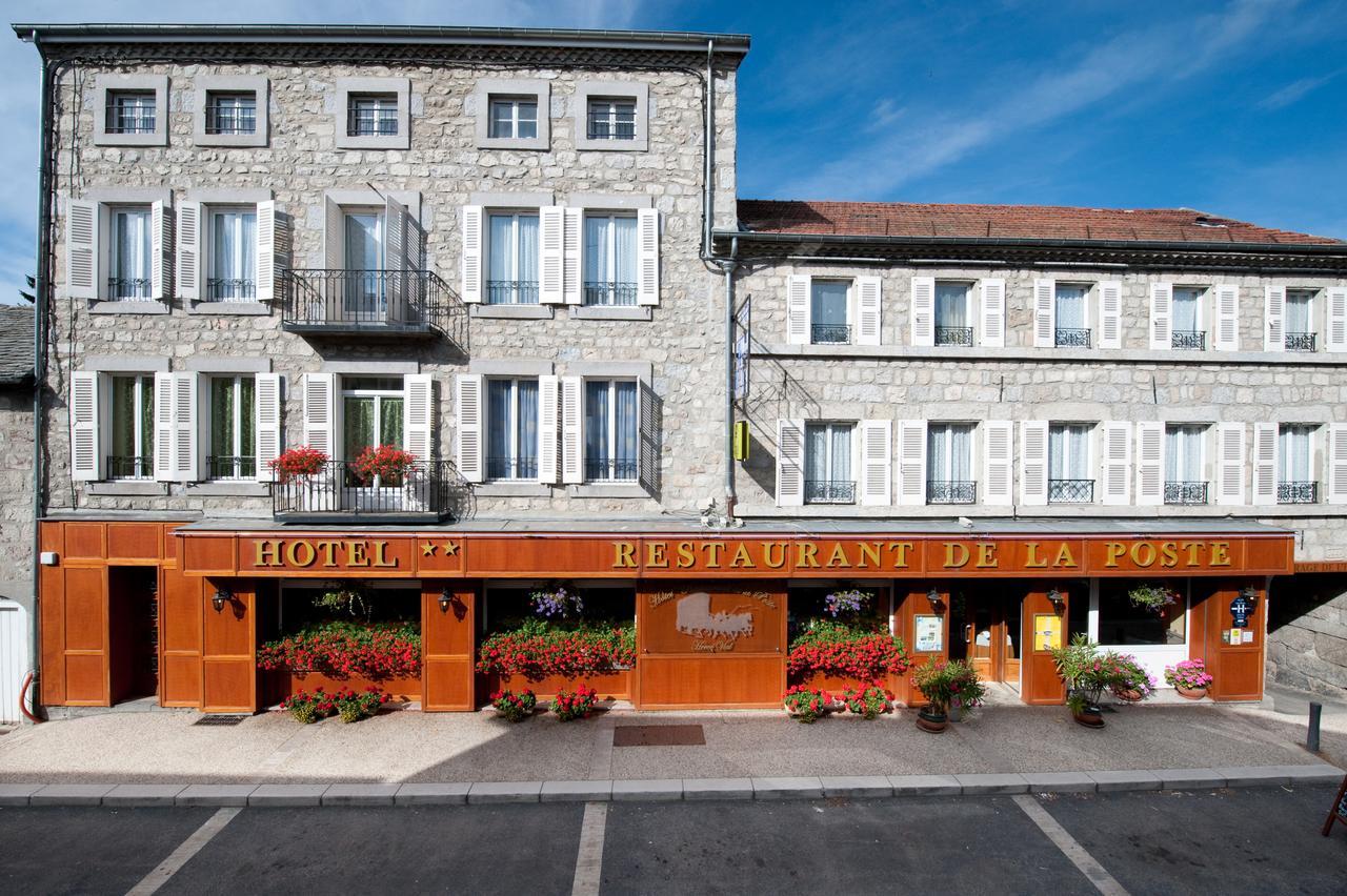 Logis Restaurant De La Poste 3* Tence