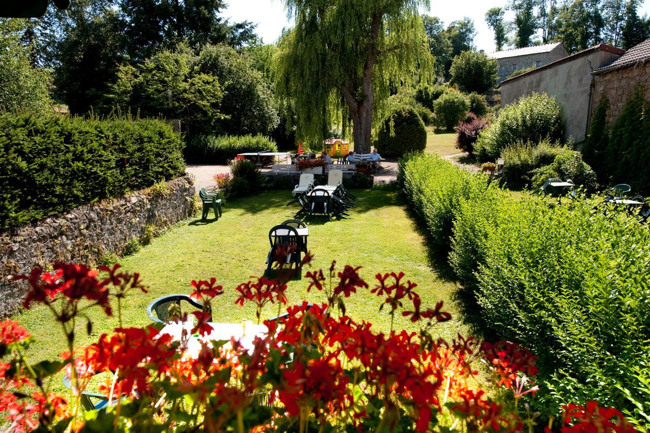 Hotel Logis Restaurant De La Poste 3*
