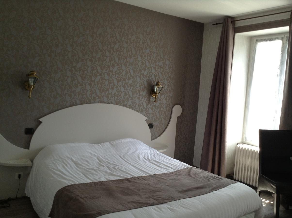 Hotel Logis Restaurant De La Poste Tence