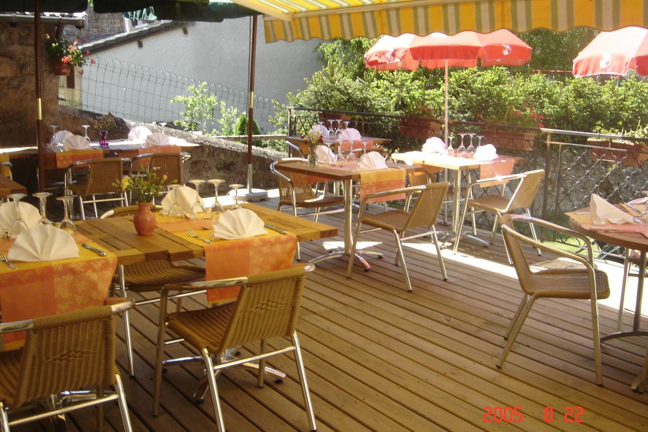 Logis Restaurant De La Poste Hotel