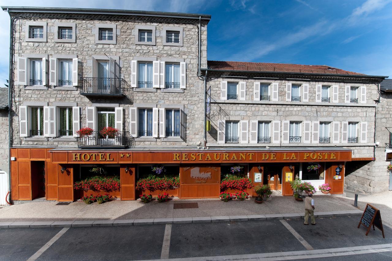 Logis Restaurant De La Poste Hotel 3*
