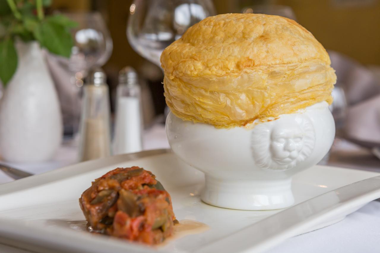 Hotel Logis Restaurant De La Poste Tence