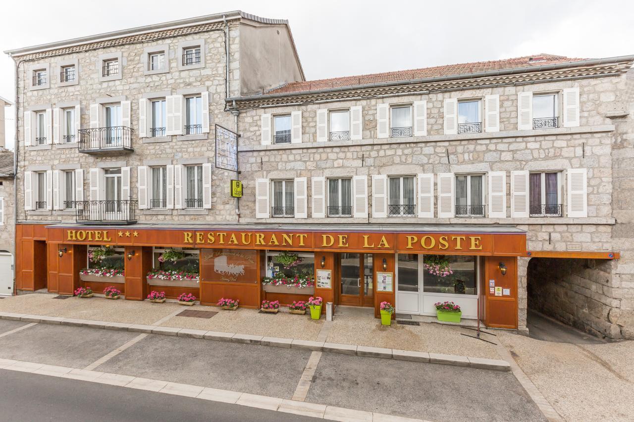 Logis Restaurant De La Poste Hotel Tence