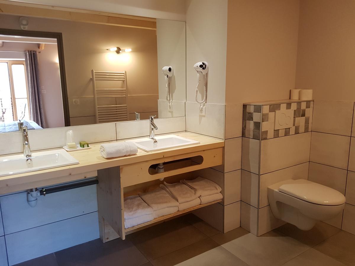 Logis Restaurant De La Poste Hotel 3*