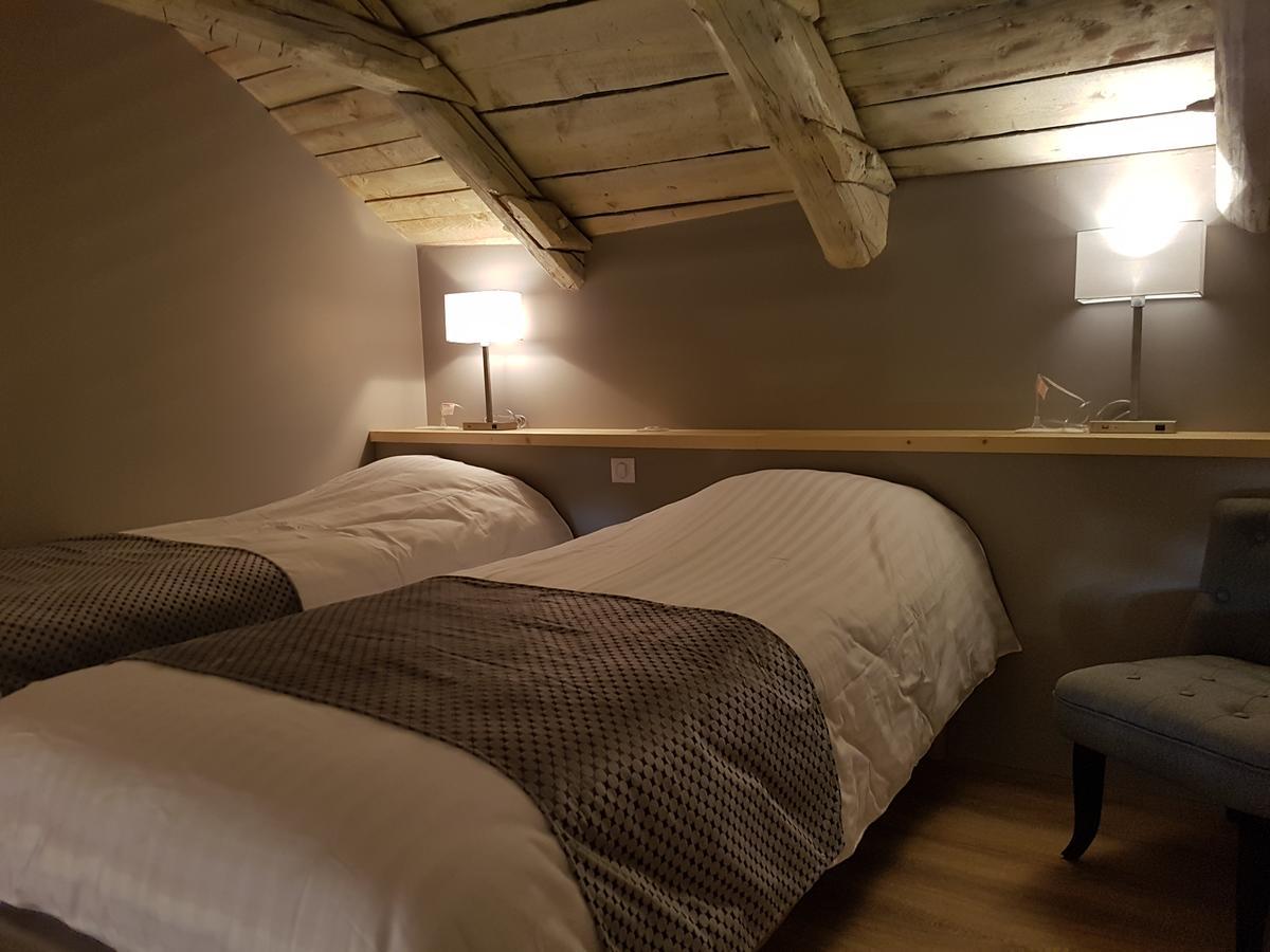 Et Restaurant De La Poste Hotel 3*