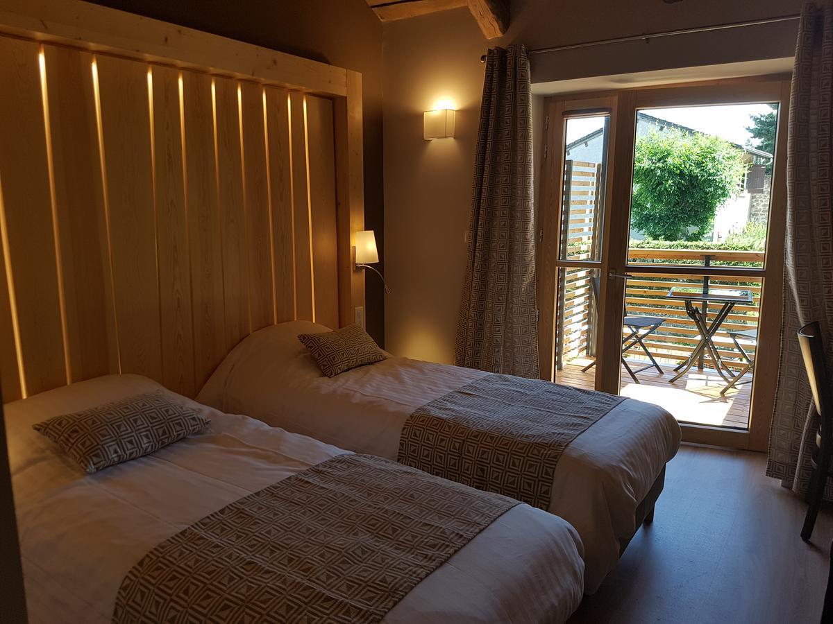 Et Restaurant De La Poste Hotel