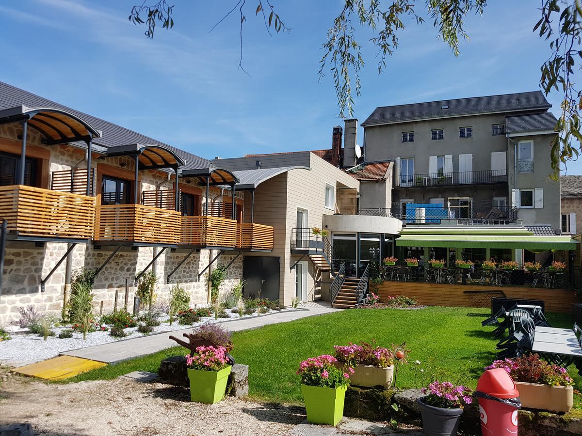 Logis Restaurant De La Poste Tence