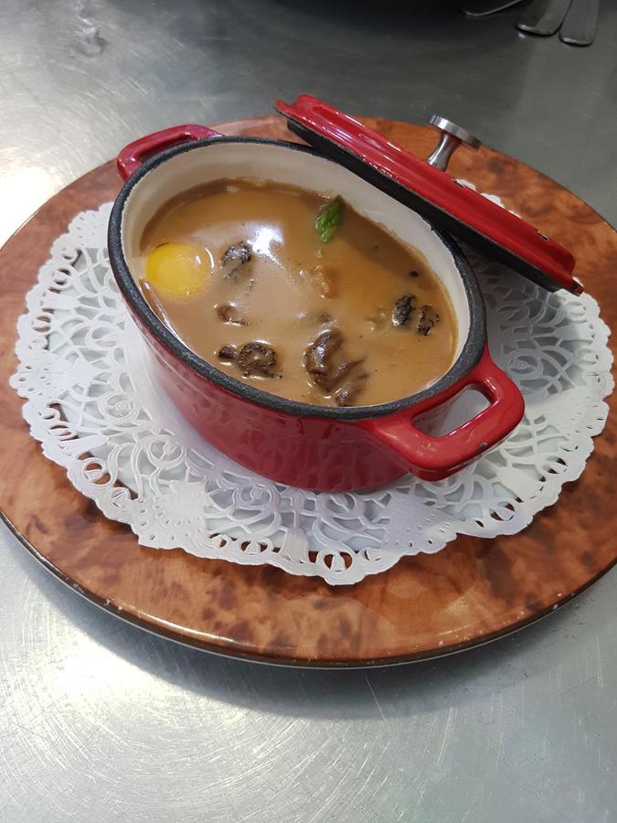 Et Restaurant De La Poste 3* Tence