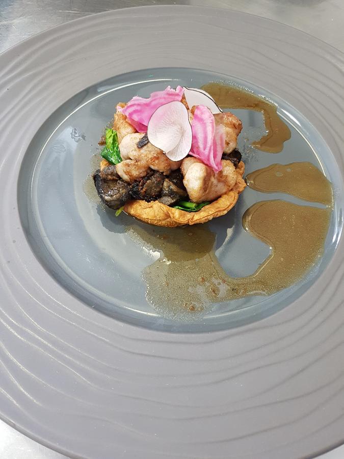 Logis Restaurant De La Poste 3* Tence
